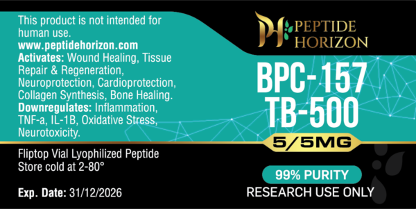 BPC-157/TB500 - Image 2