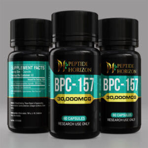 Oral BPC-157