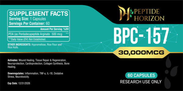 Oral BPC-157 - Image 2